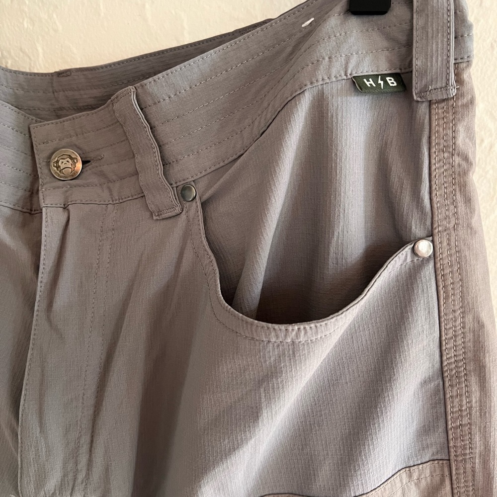 Howler Brothers Work Shorts - Picture 3 of 10